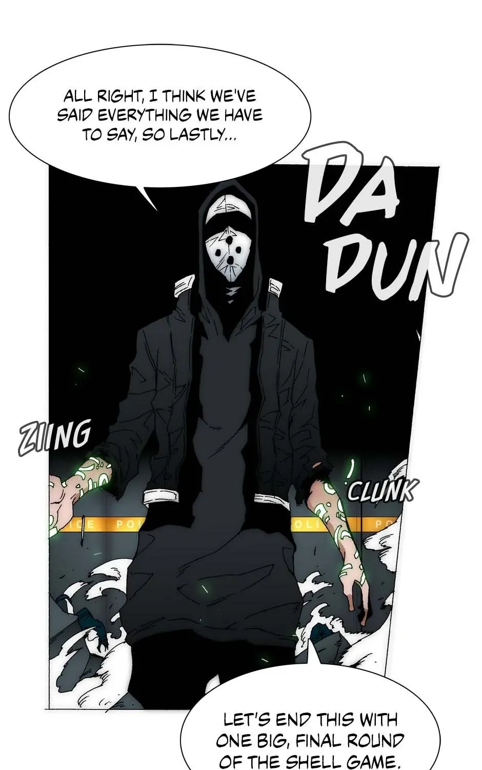 Trace Chapter 206 page 14 - 