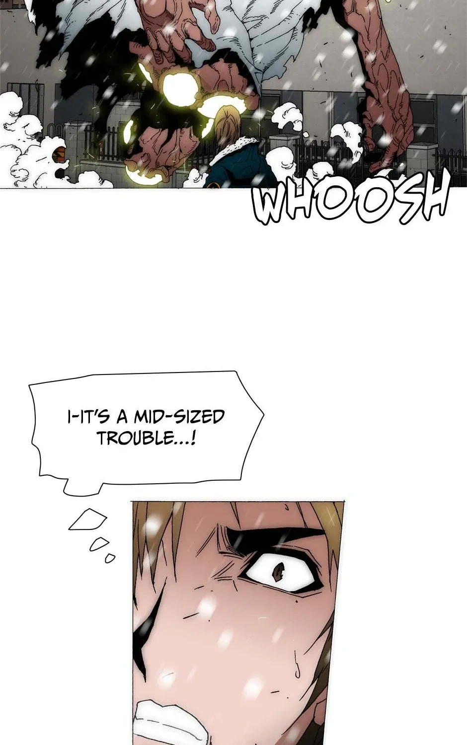Trace Chapter 206 page 20 - 