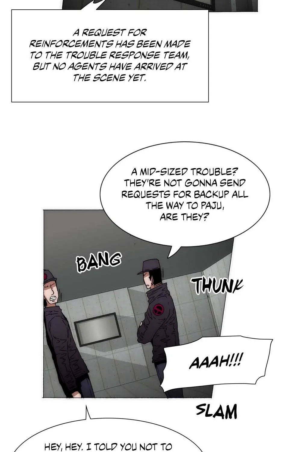 Trace Chapter 206 page 28 - 