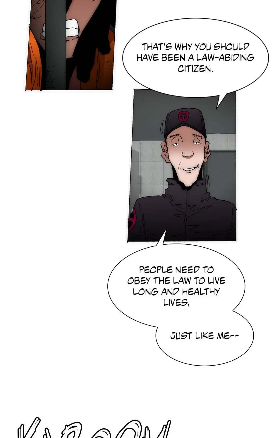 Trace Chapter 206 page 36 - 