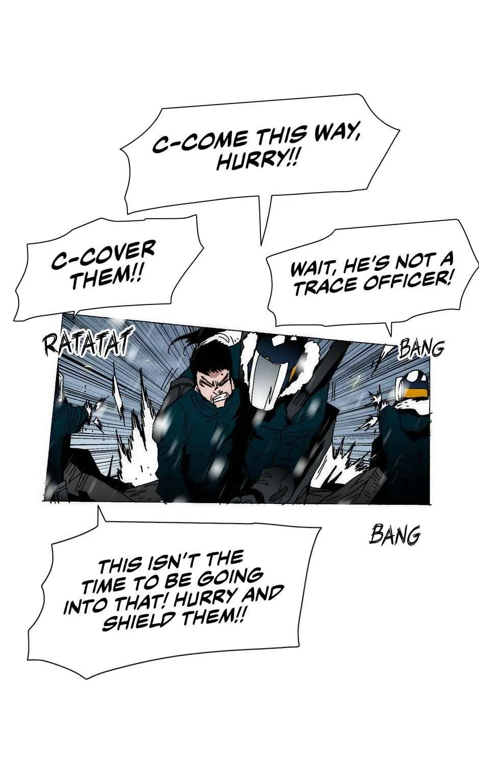 Trace Chapter 207 page 21 - 