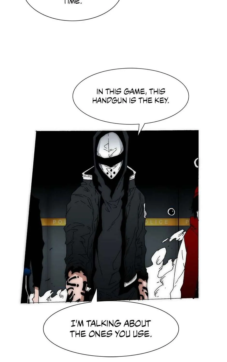 Trace Chapter 207 page 29 - 