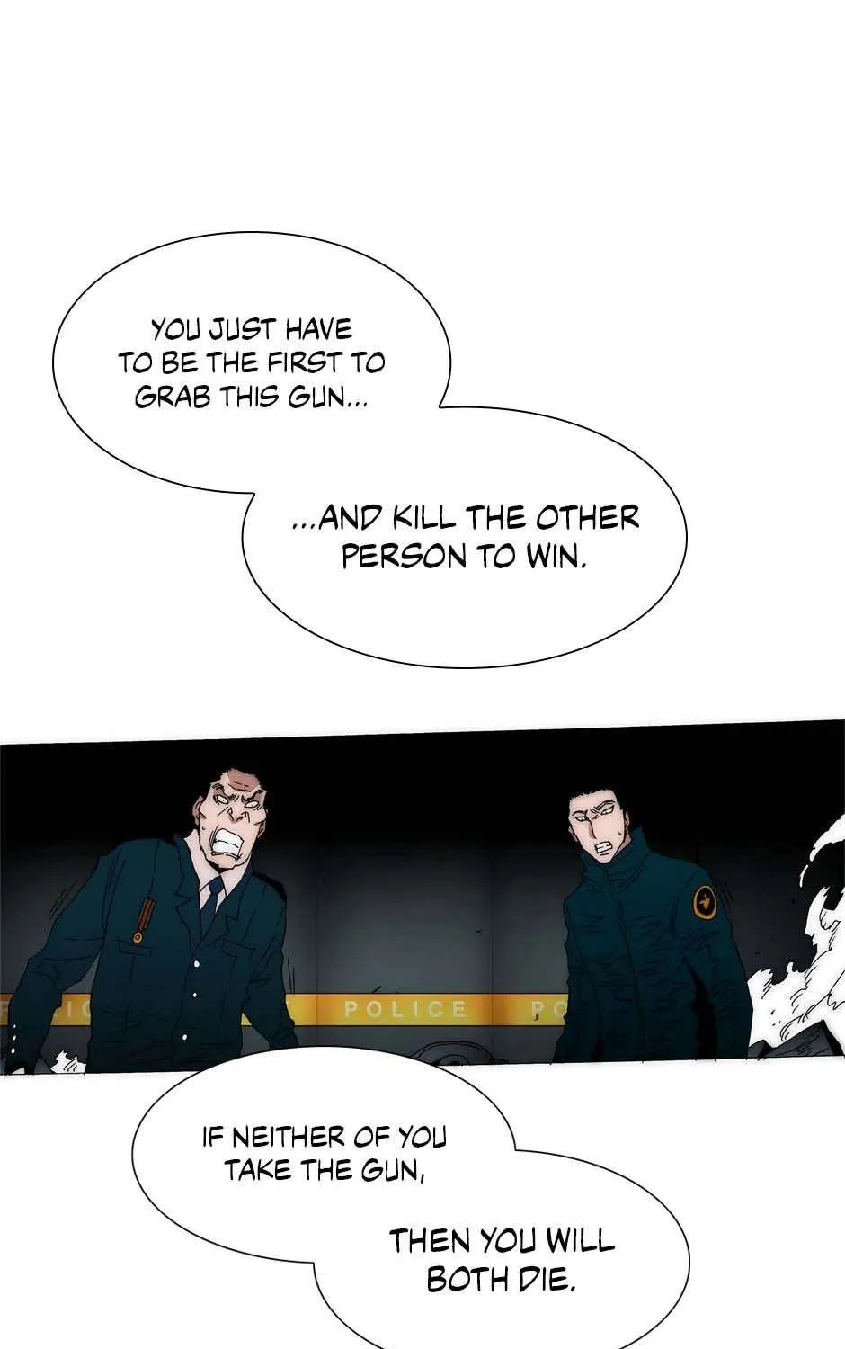 Trace Chapter 207 page 31 - 
