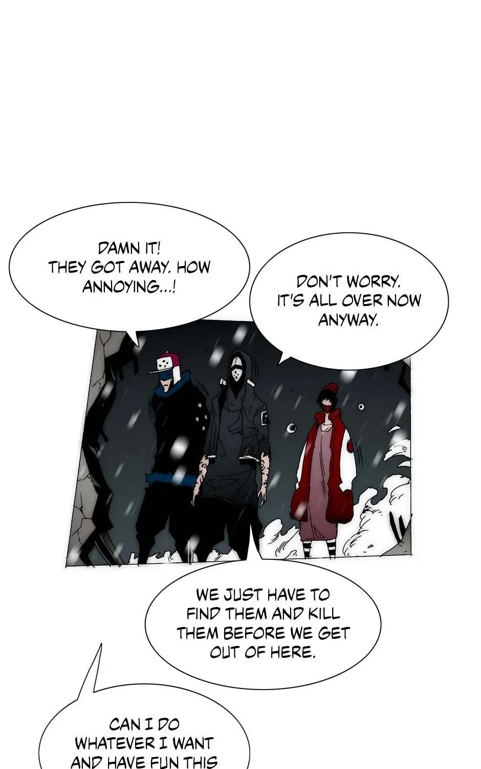 Trace Chapter 208 page 31 - 