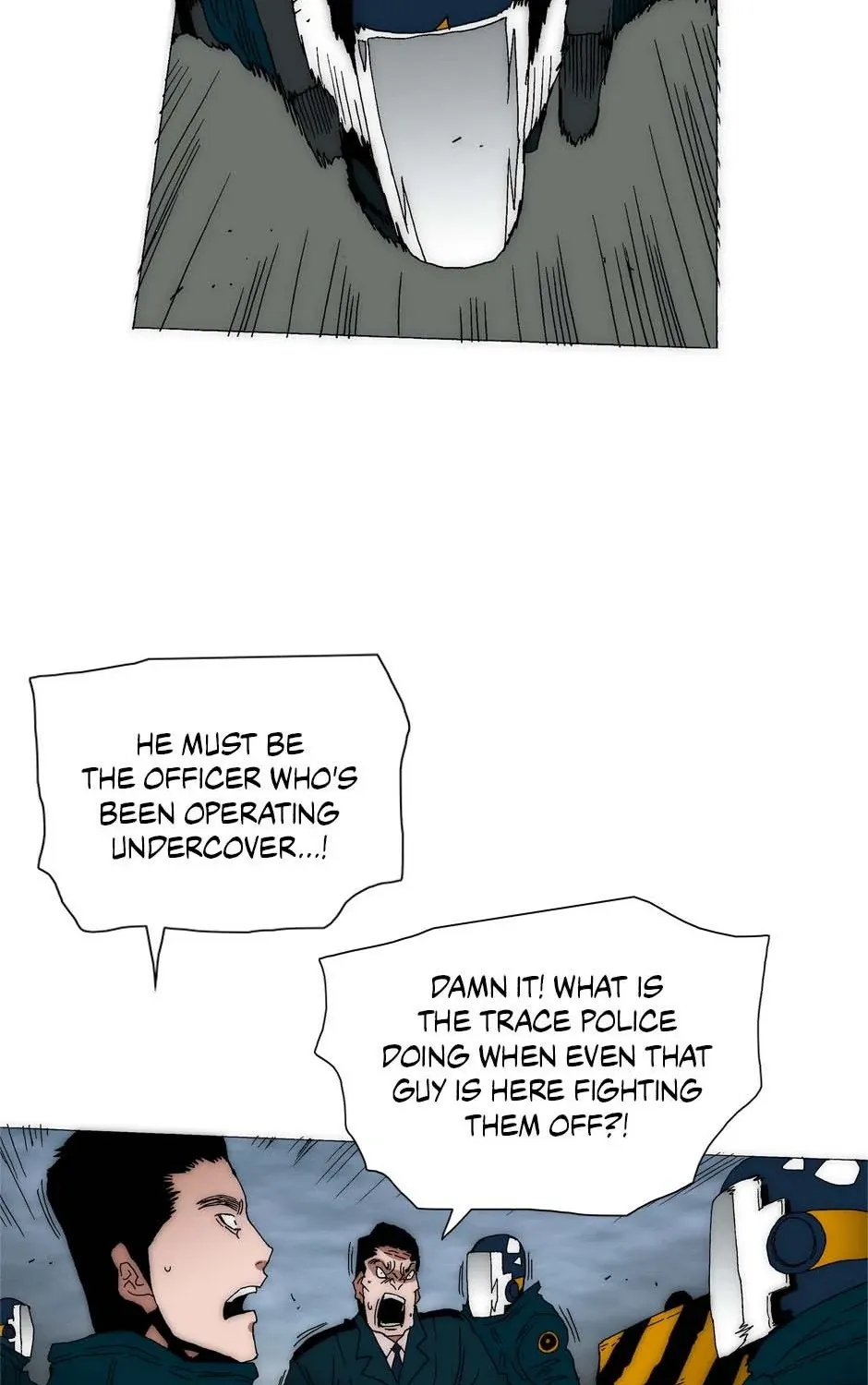 Trace Chapter 209 page 26 - 