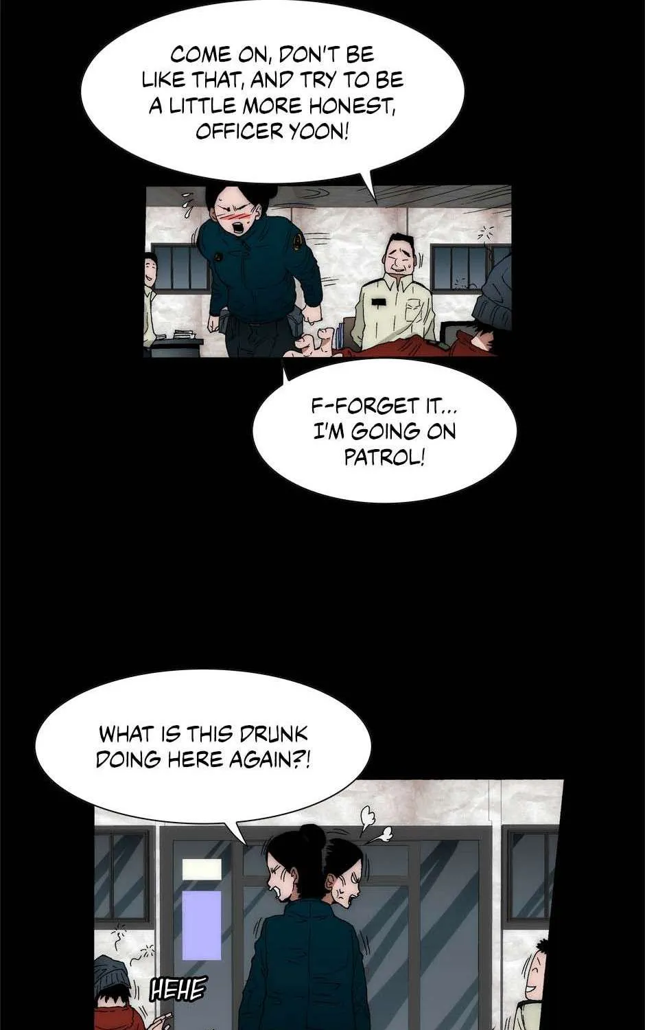 Trace Chapter 210 page 17 - 
