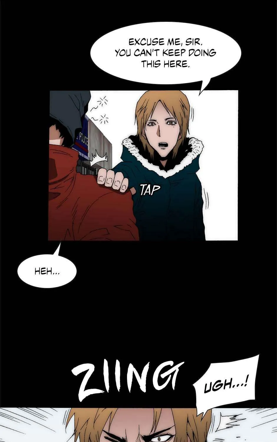 Trace Chapter 210 page 23 - 