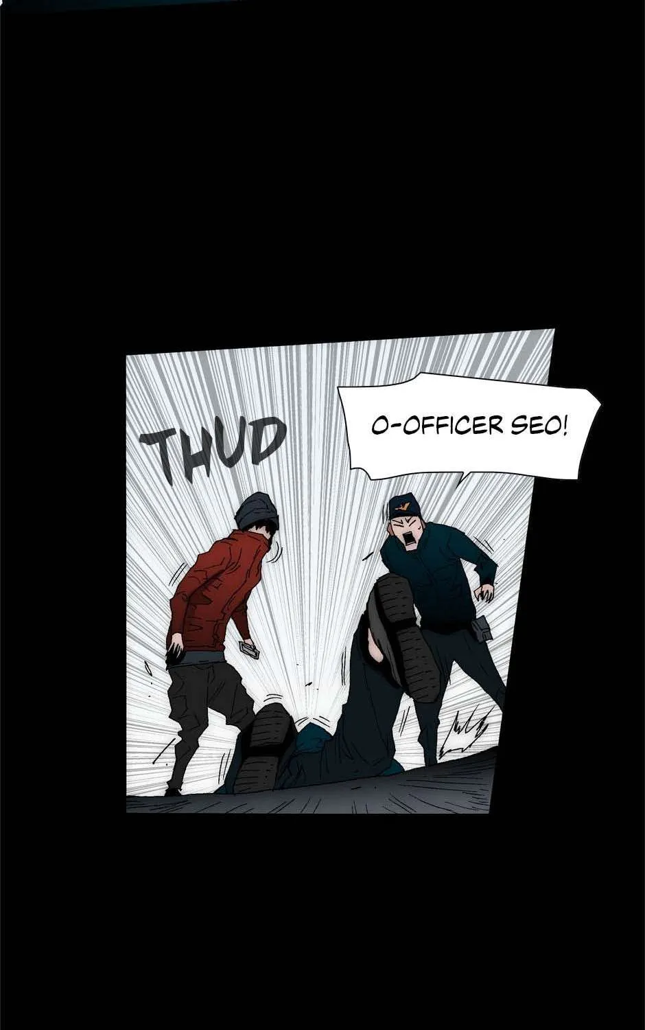 Trace Chapter 210 page 25 - 