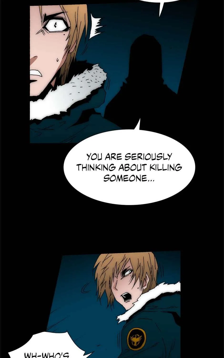 Trace Chapter 210 page 31 - 