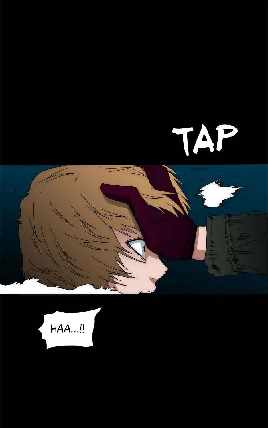 Trace Chapter 210 page 33 - 