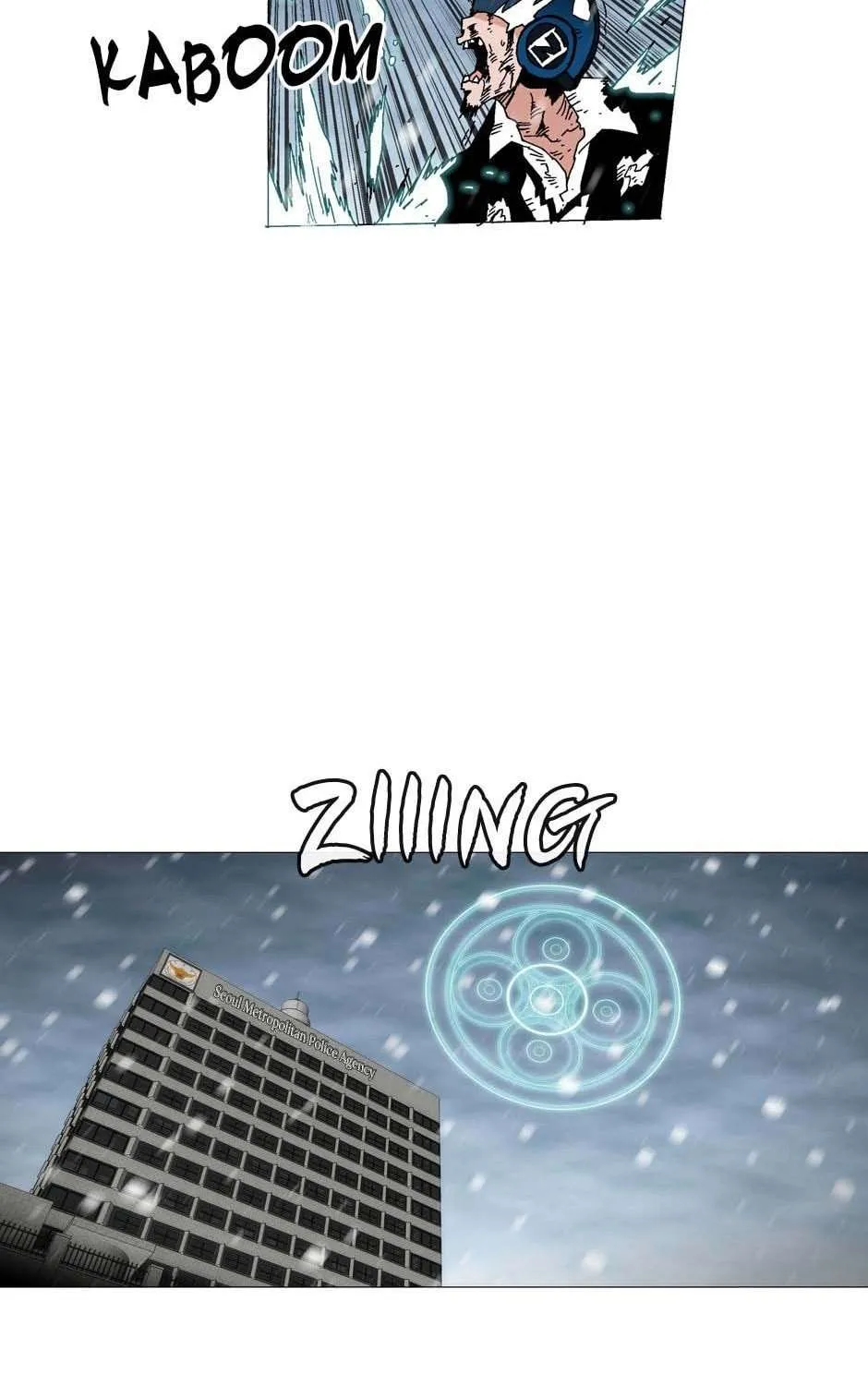 Trace Chapter 211 page 33 - 