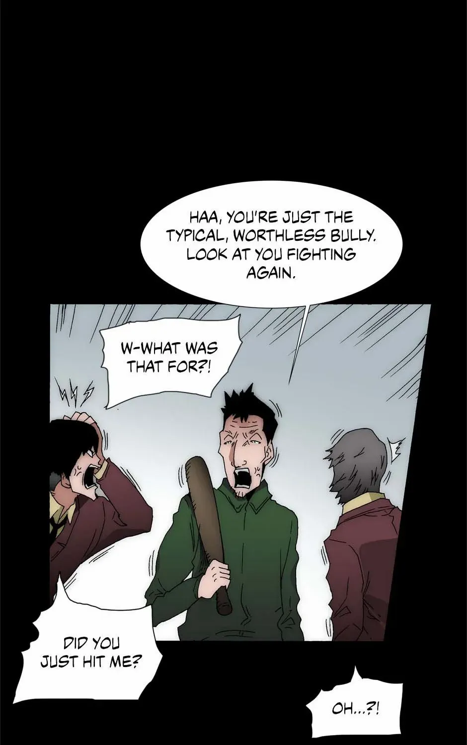 Trace Chapter 212 page 32 - 