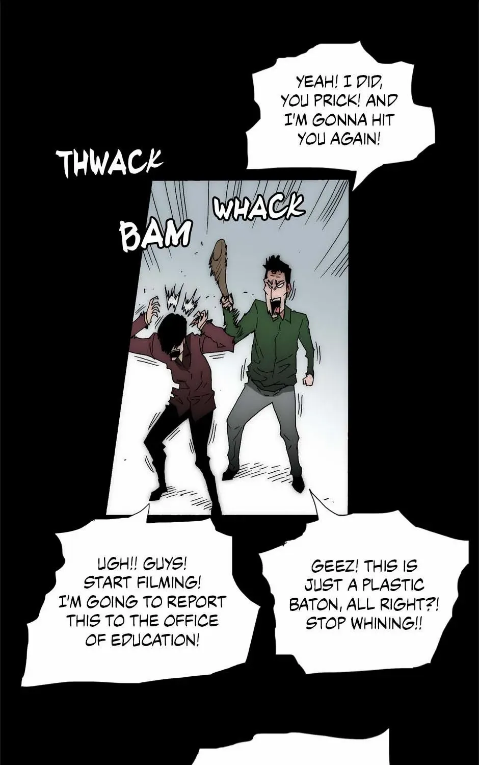 Trace Chapter 212 page 34 - 