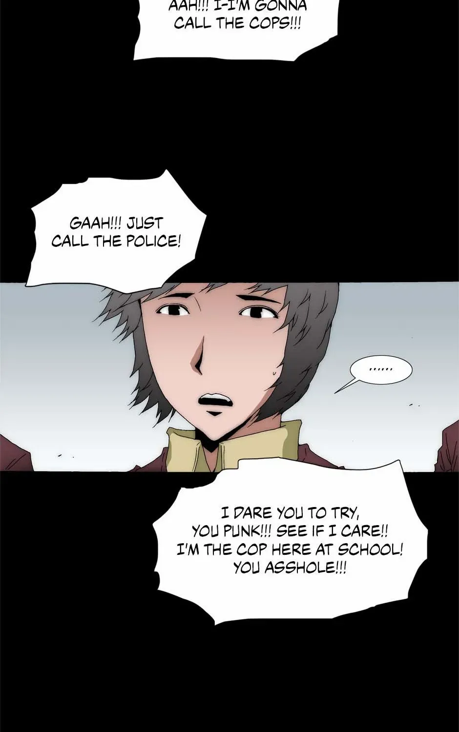 Trace Chapter 212 page 38 - 