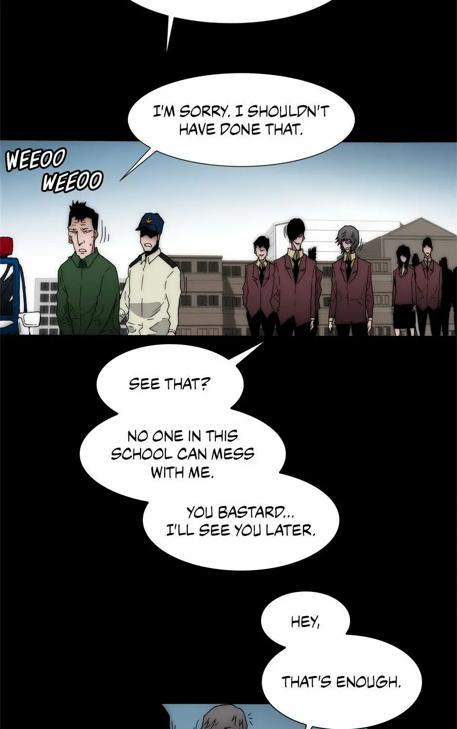 Trace Chapter 212 page 40 - 