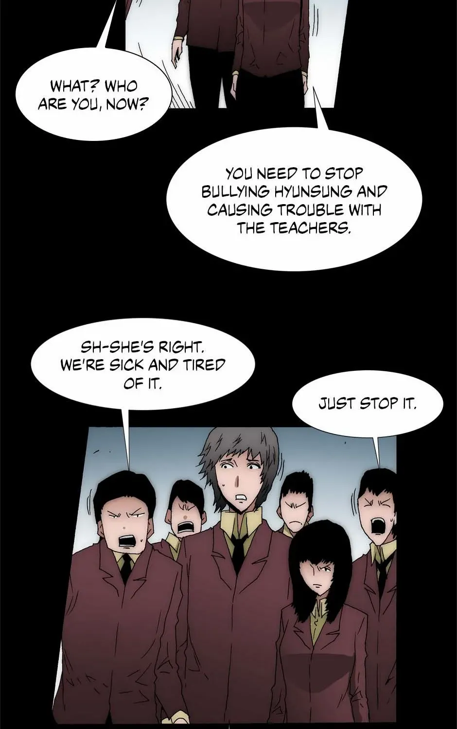 Trace Chapter 212 page 42 - 