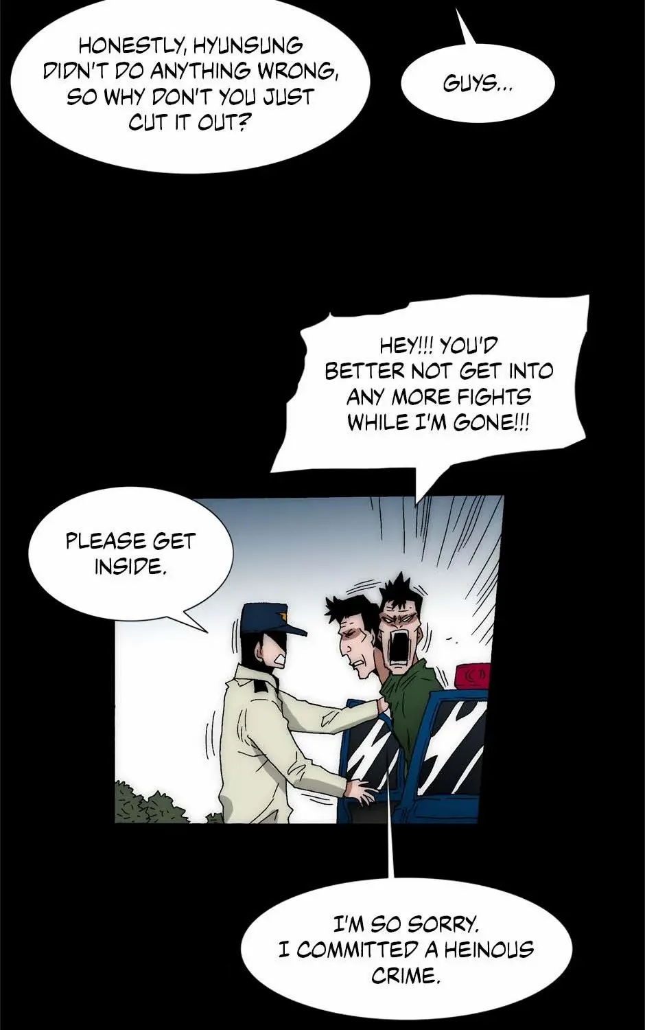 Trace Chapter 212 page 46 - 