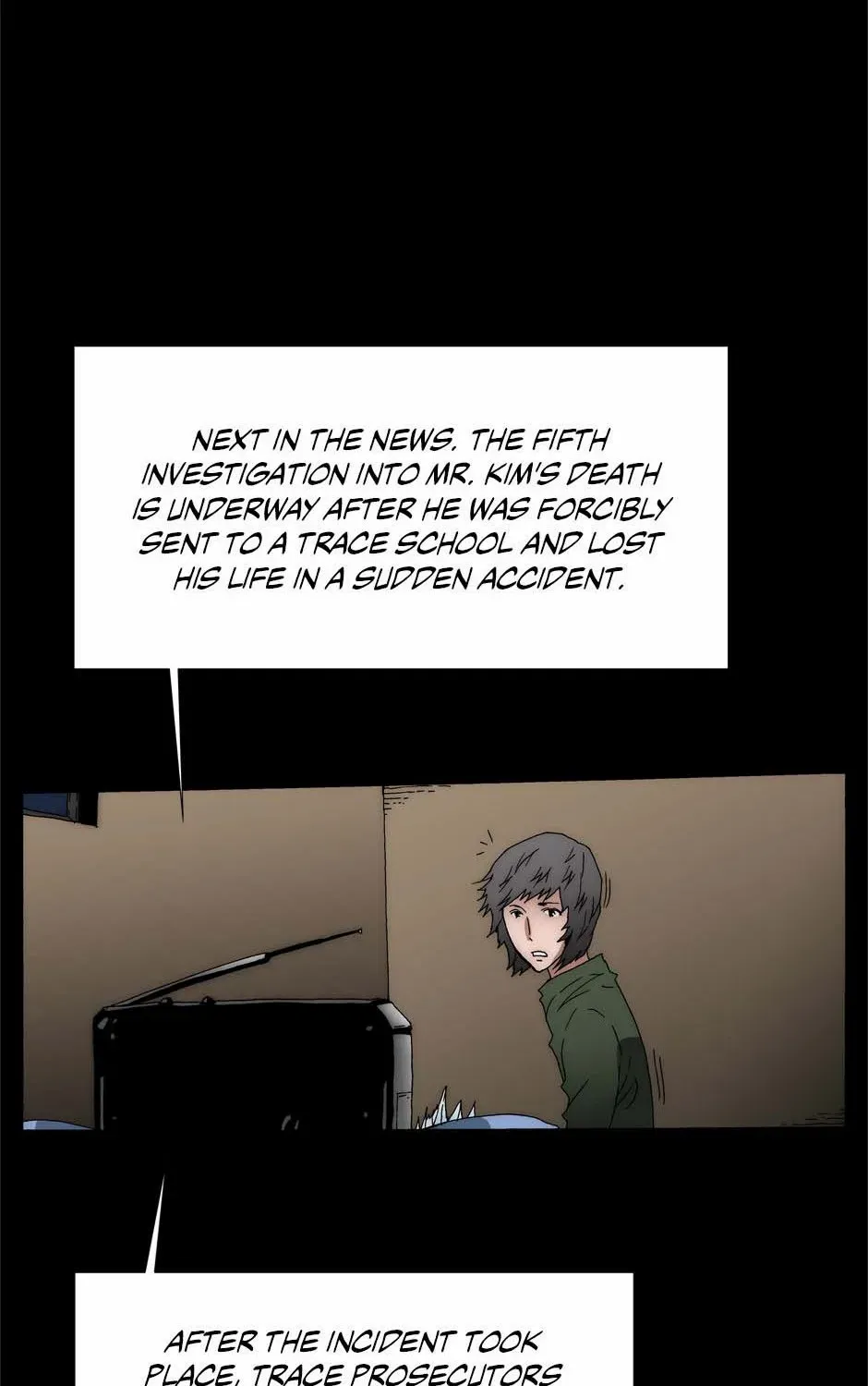 Trace Chapter 213 page 11 - 