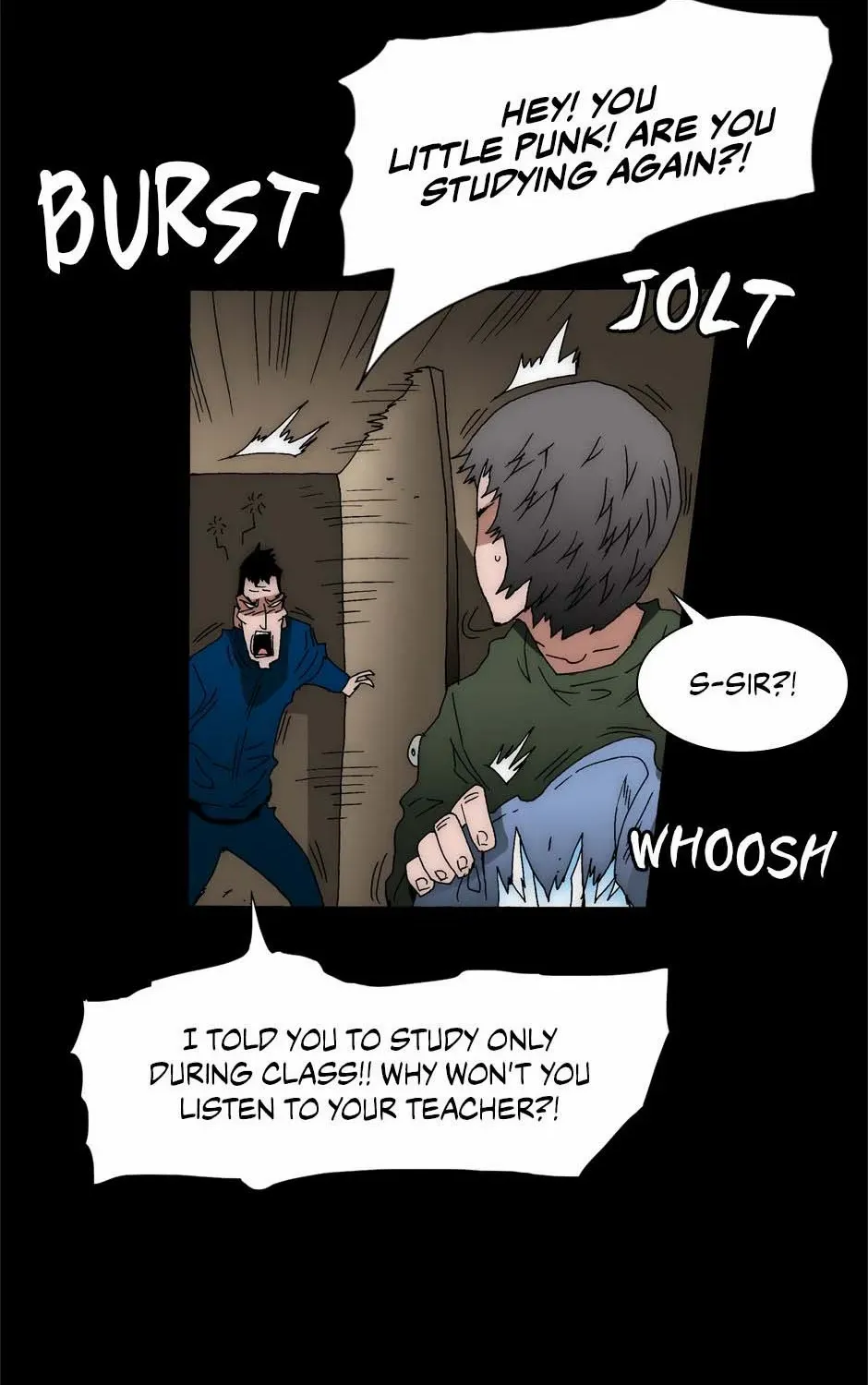 Trace Chapter 213 page 21 - 