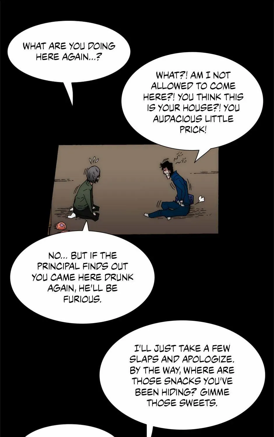 Trace Chapter 213 page 23 - 