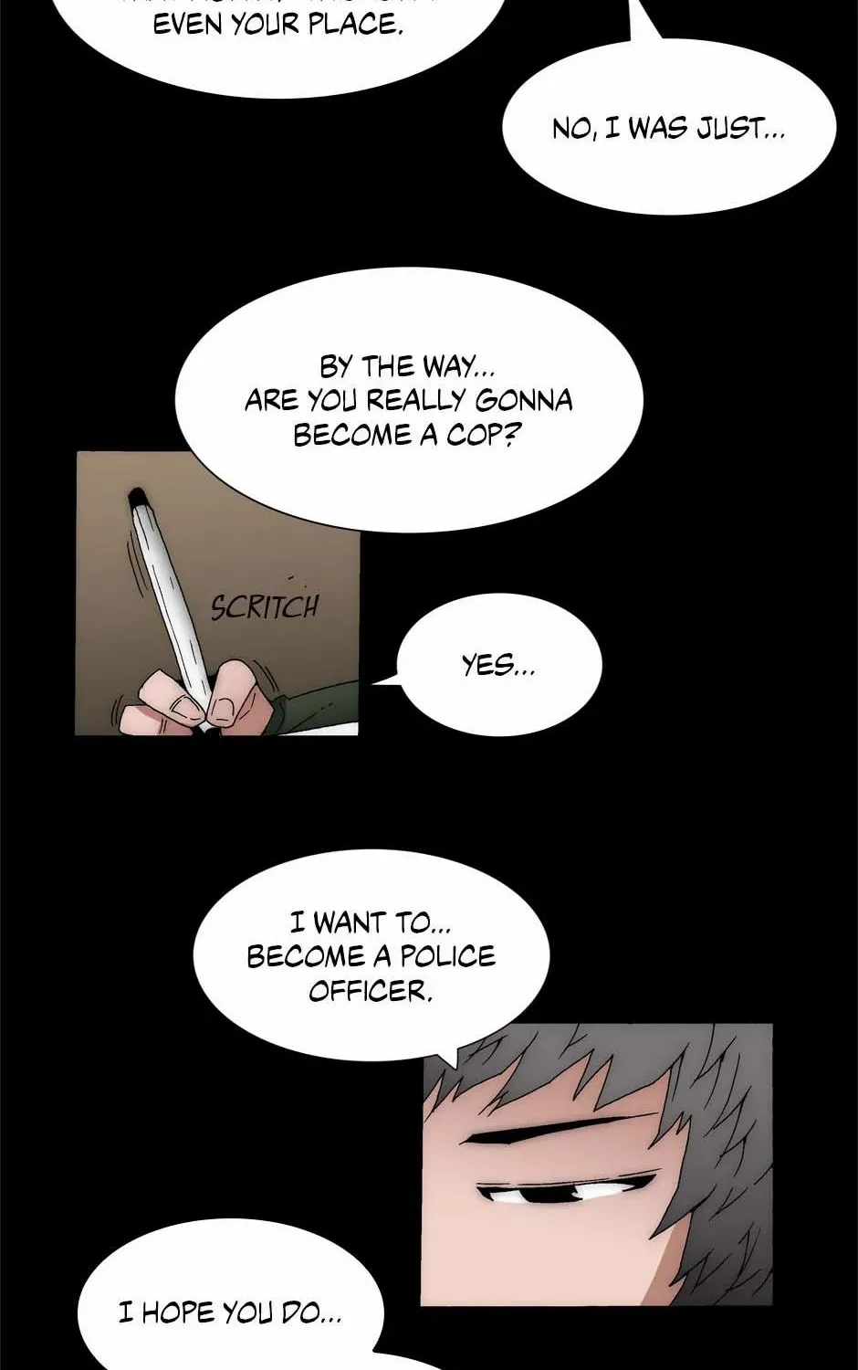 Trace Chapter 213 page 31 - 