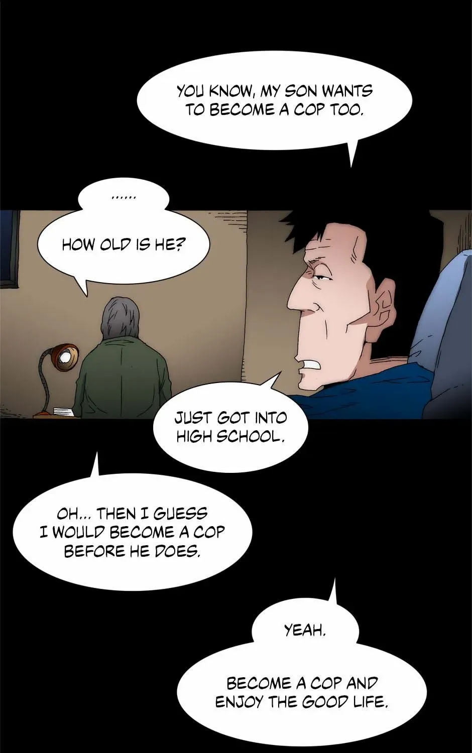 Trace Chapter 213 page 33 - 