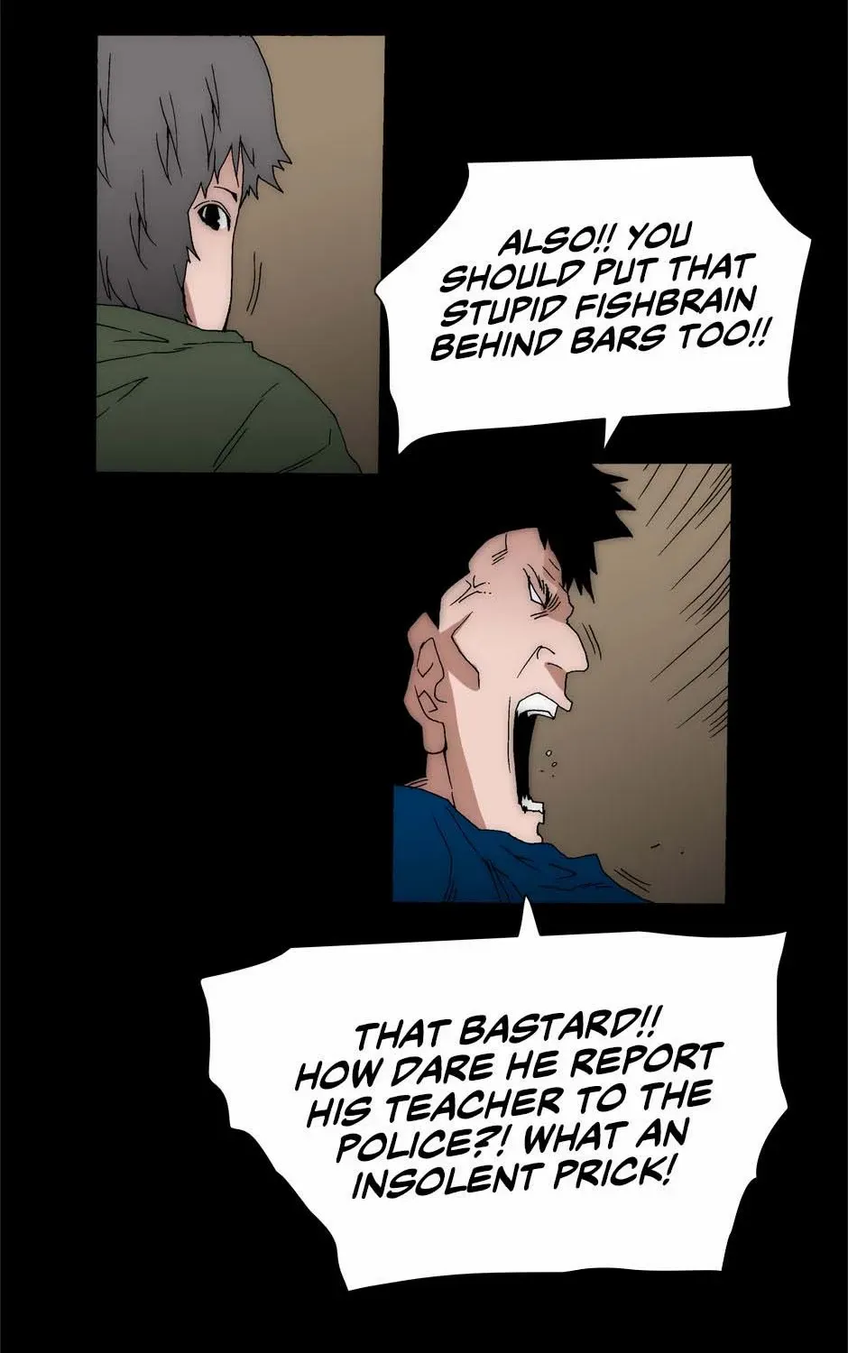Trace Chapter 213 page 35 - 