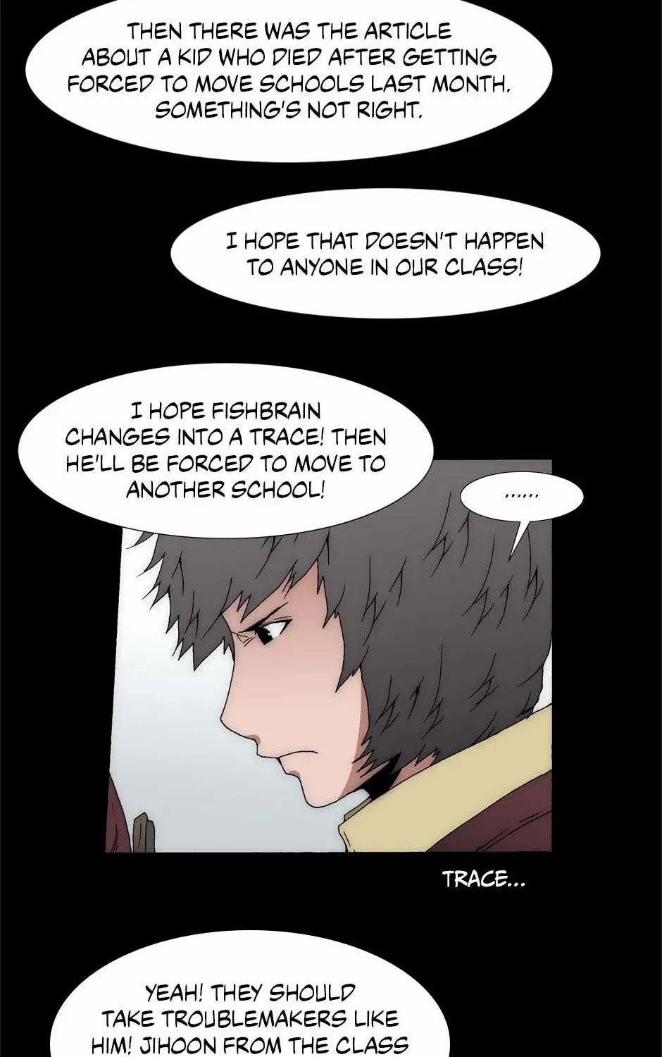 Trace Chapter 213 page 47 - 