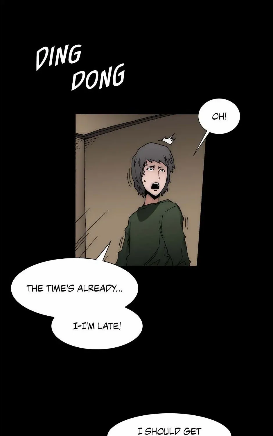 Trace Chapter 214 page 25 - 
