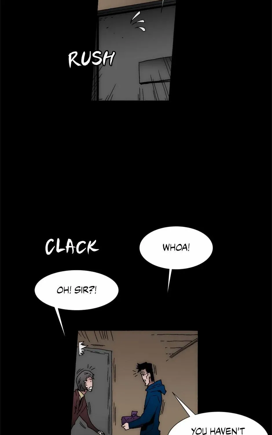 Trace Chapter 214 page 27 - 