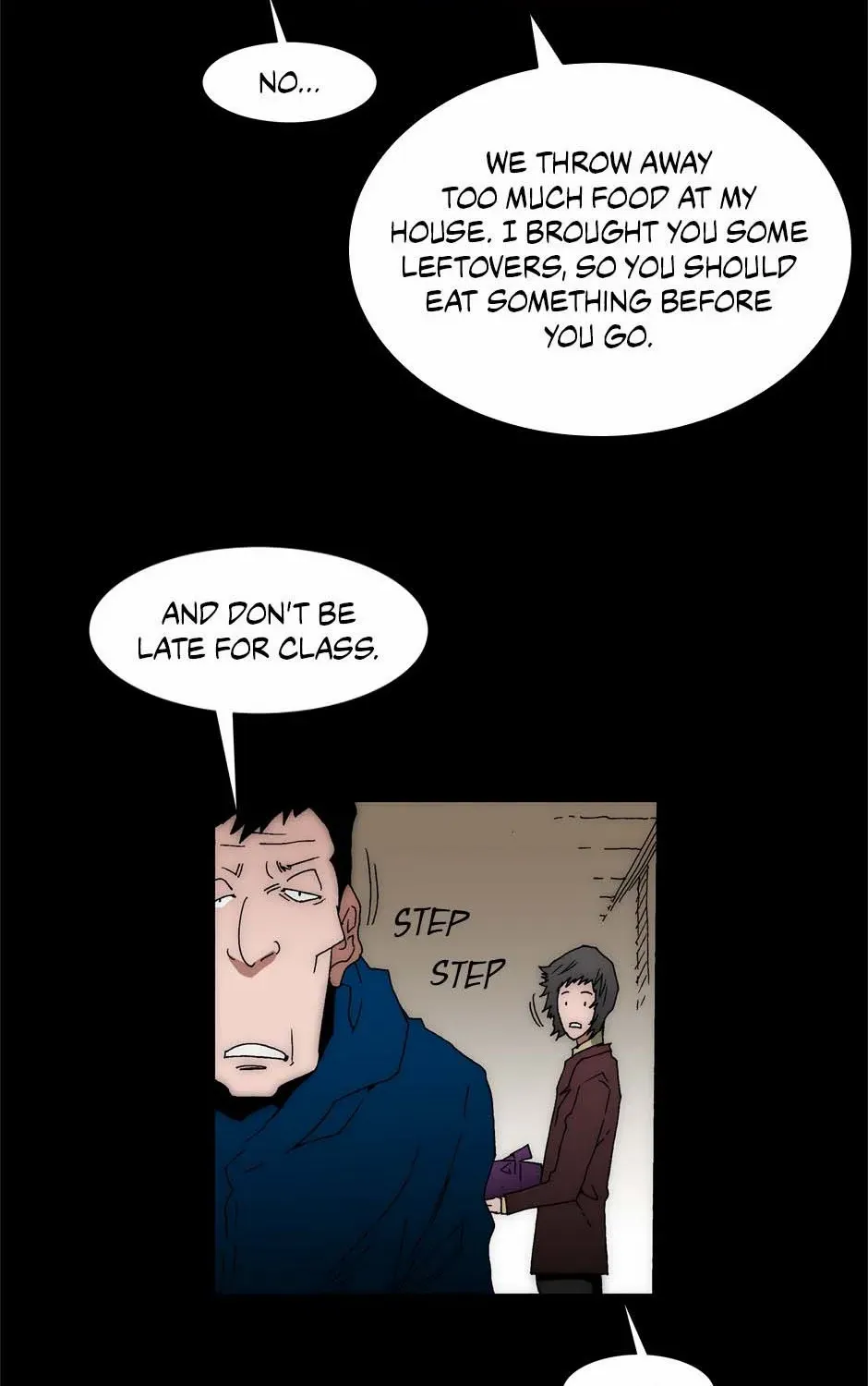 Trace Chapter 214 page 29 - 