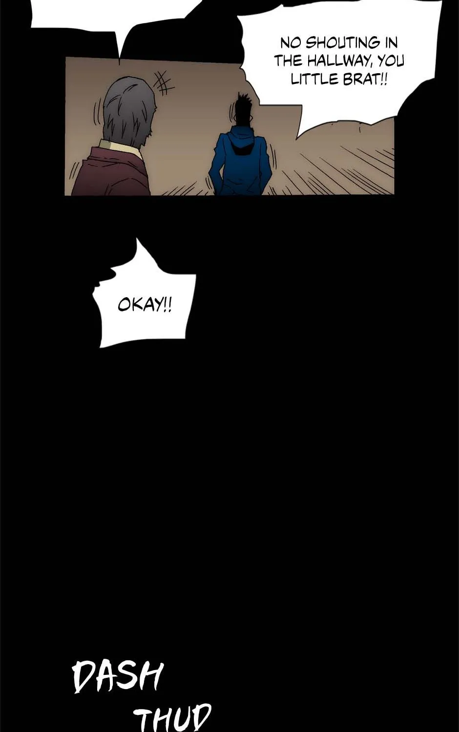 Trace Chapter 214 page 33 - 