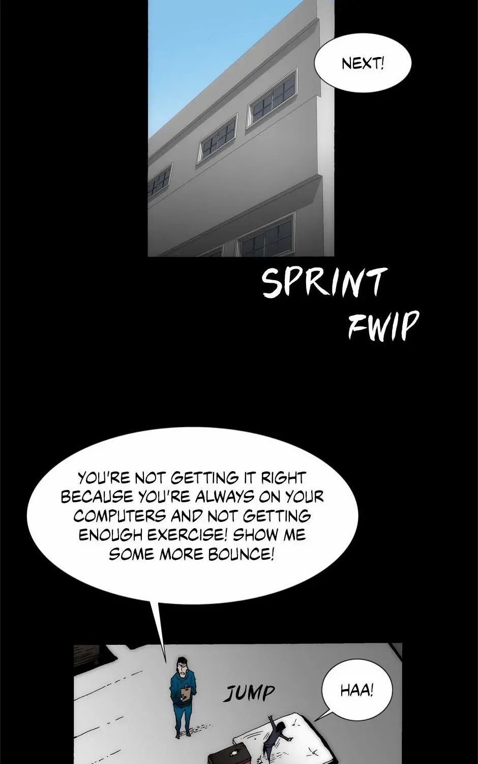 Trace Chapter 214 page 35 - 