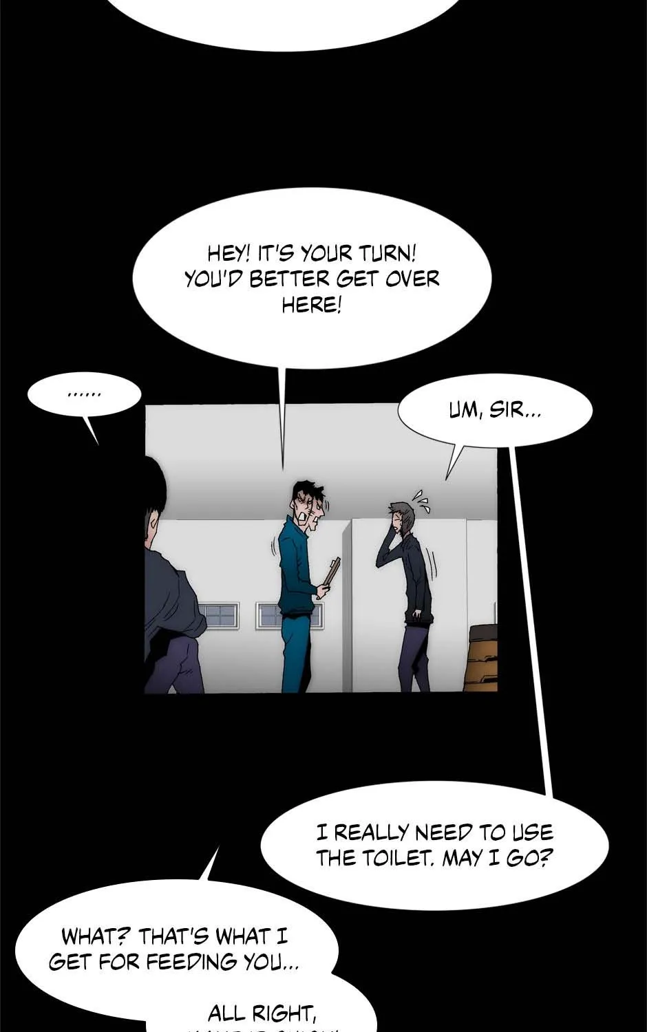 Trace Chapter 214 page 39 - 
