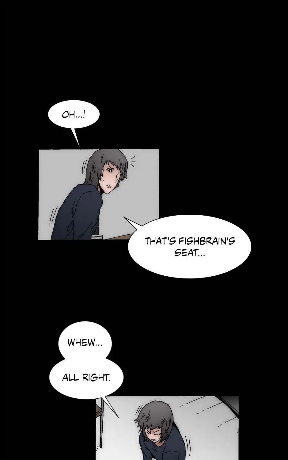 Trace Chapter 214 page 47 - 
