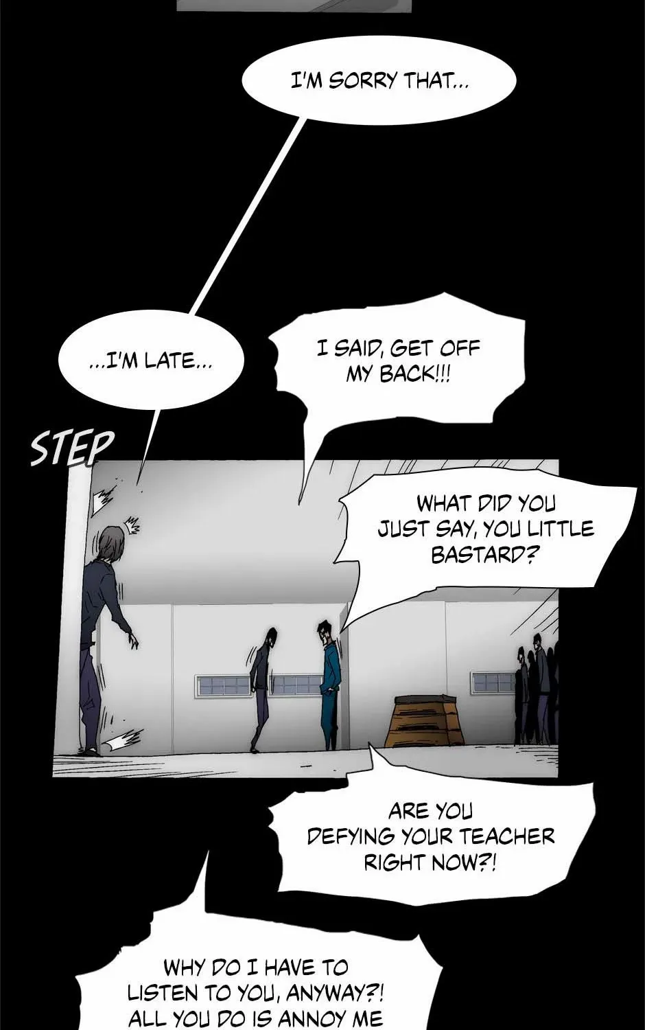Trace Chapter 214 page 59 - 