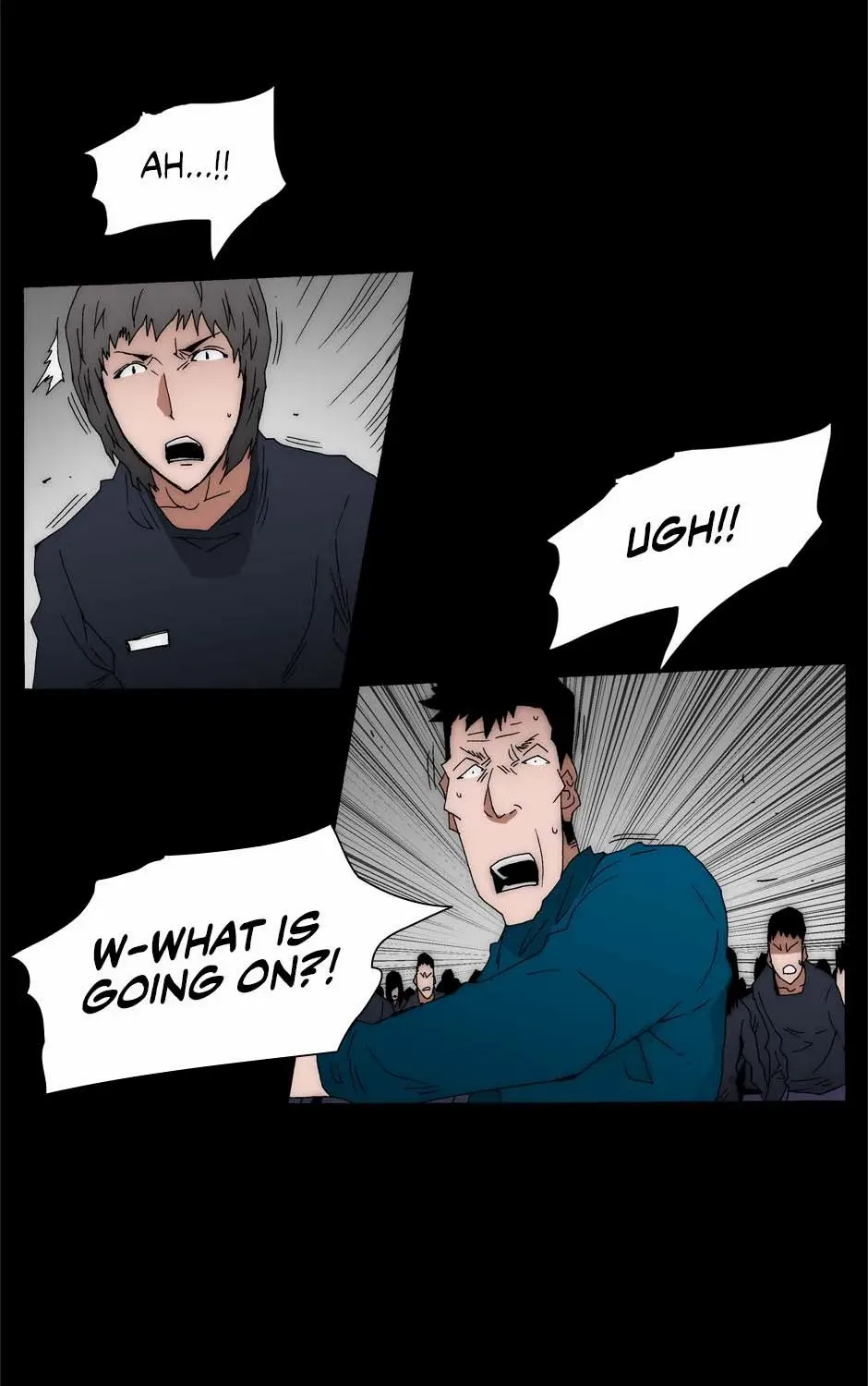 Trace Chapter 214 page 67 - 