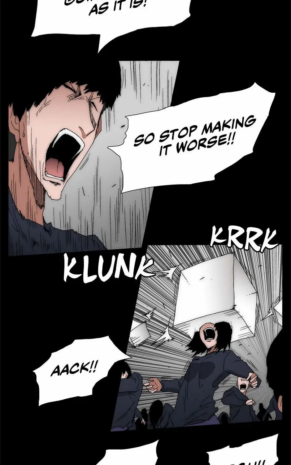 Trace Chapter 214 page 69 - 