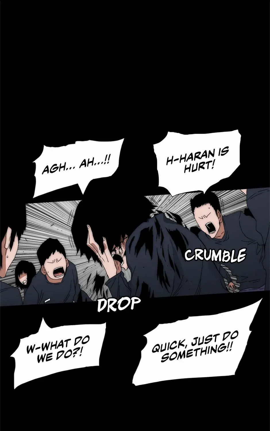 Trace Chapter 214 page 71 - 