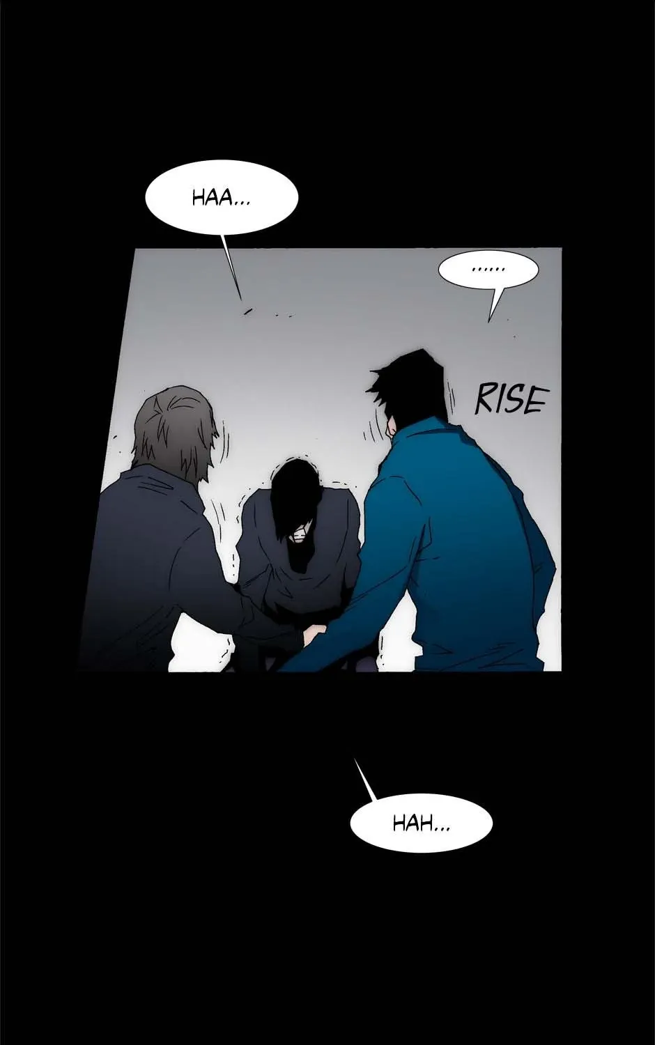 Trace Chapter 215 page 30 - 