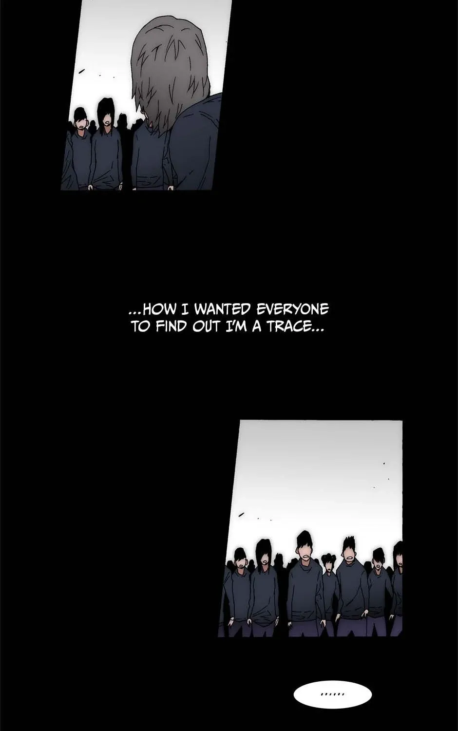 Trace Chapter 215 page 38 - 