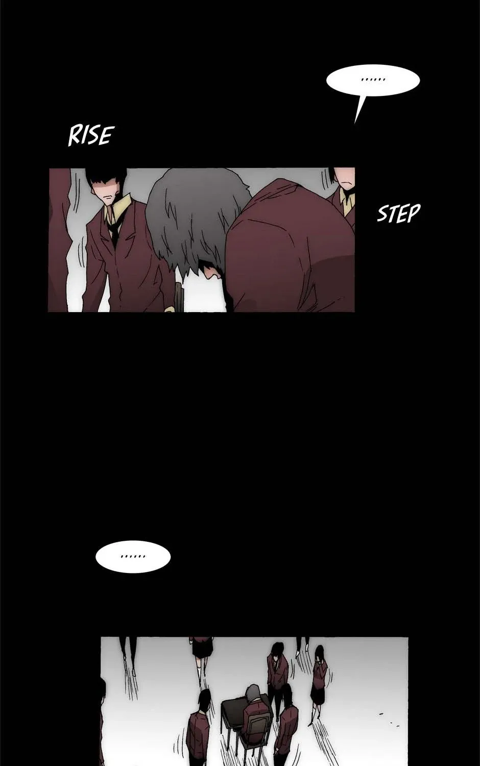 Trace Chapter 215 page 56 - 