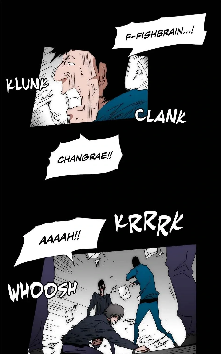 Trace Chapter 215 page 10 - 