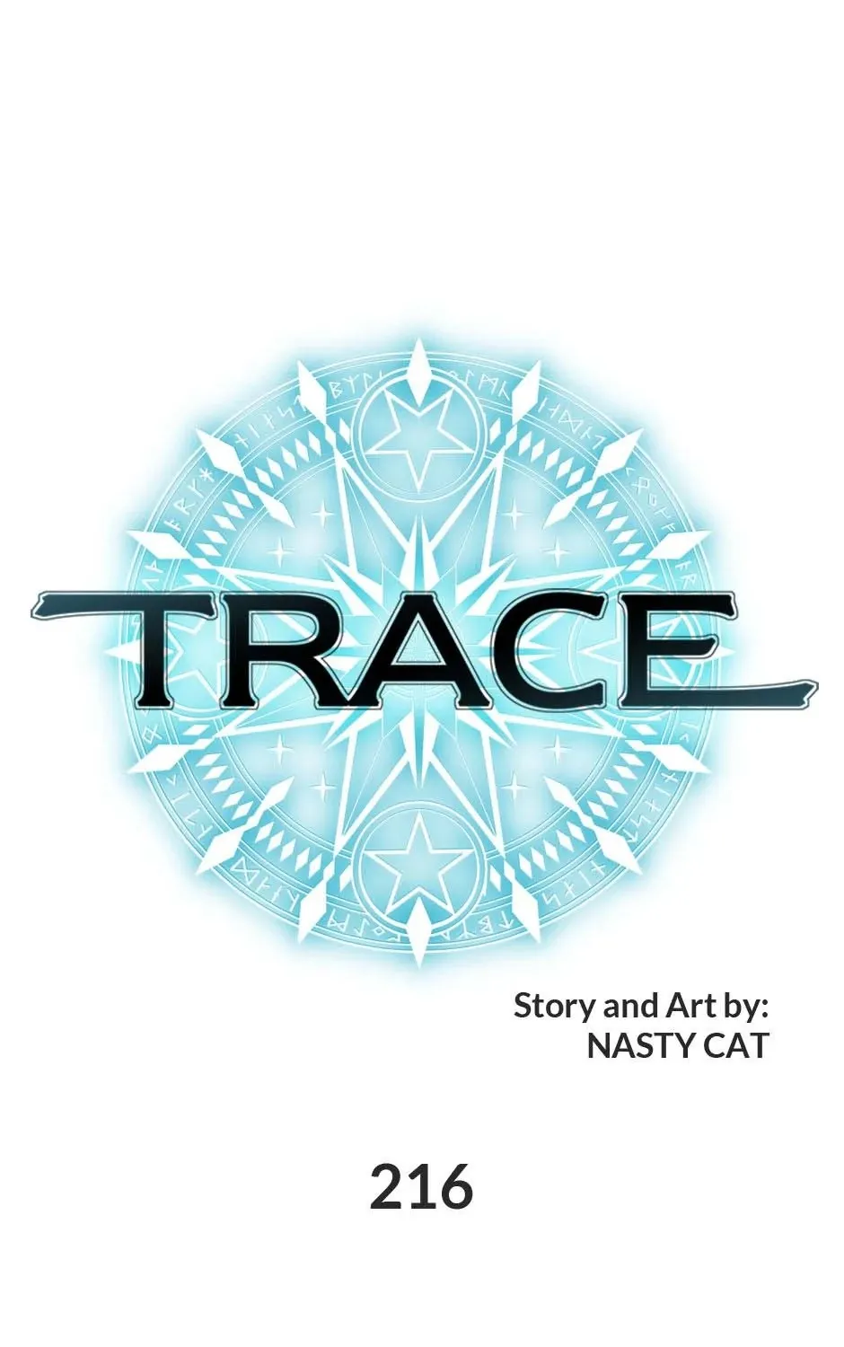 Trace Chapter 216 page 1 - 
