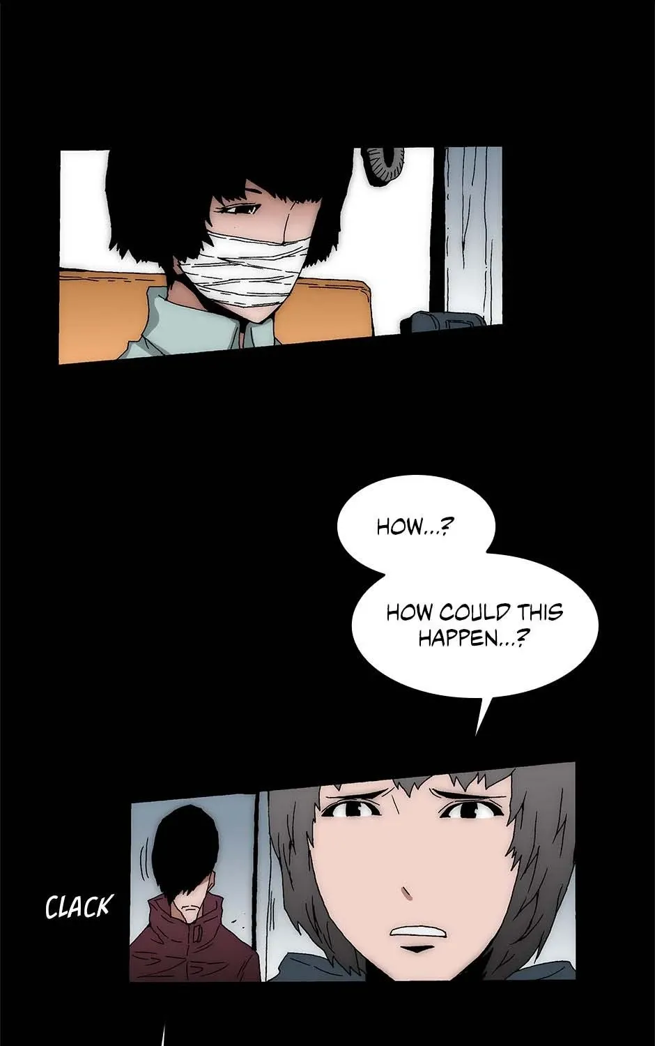 Trace Chapter 216 page 11 - 