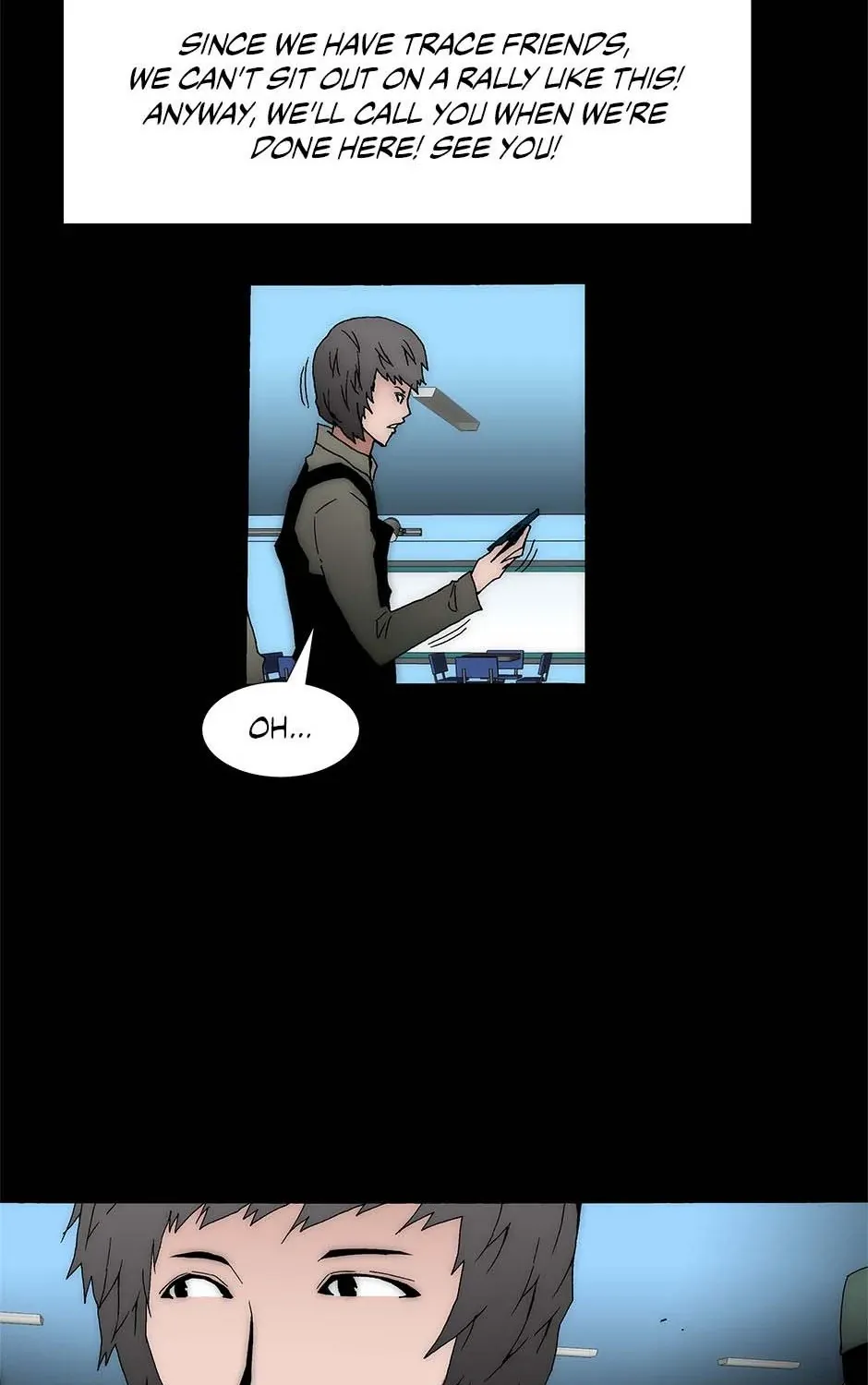 Trace Chapter 216 page 103 - 