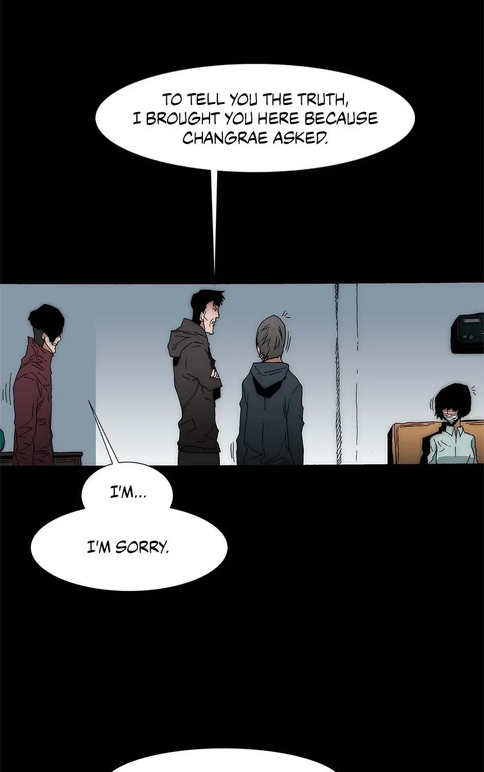 Trace Chapter 216 page 13 - 
