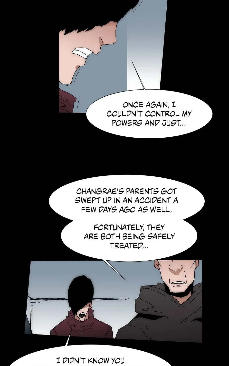 Trace Chapter 216 page 15 - 