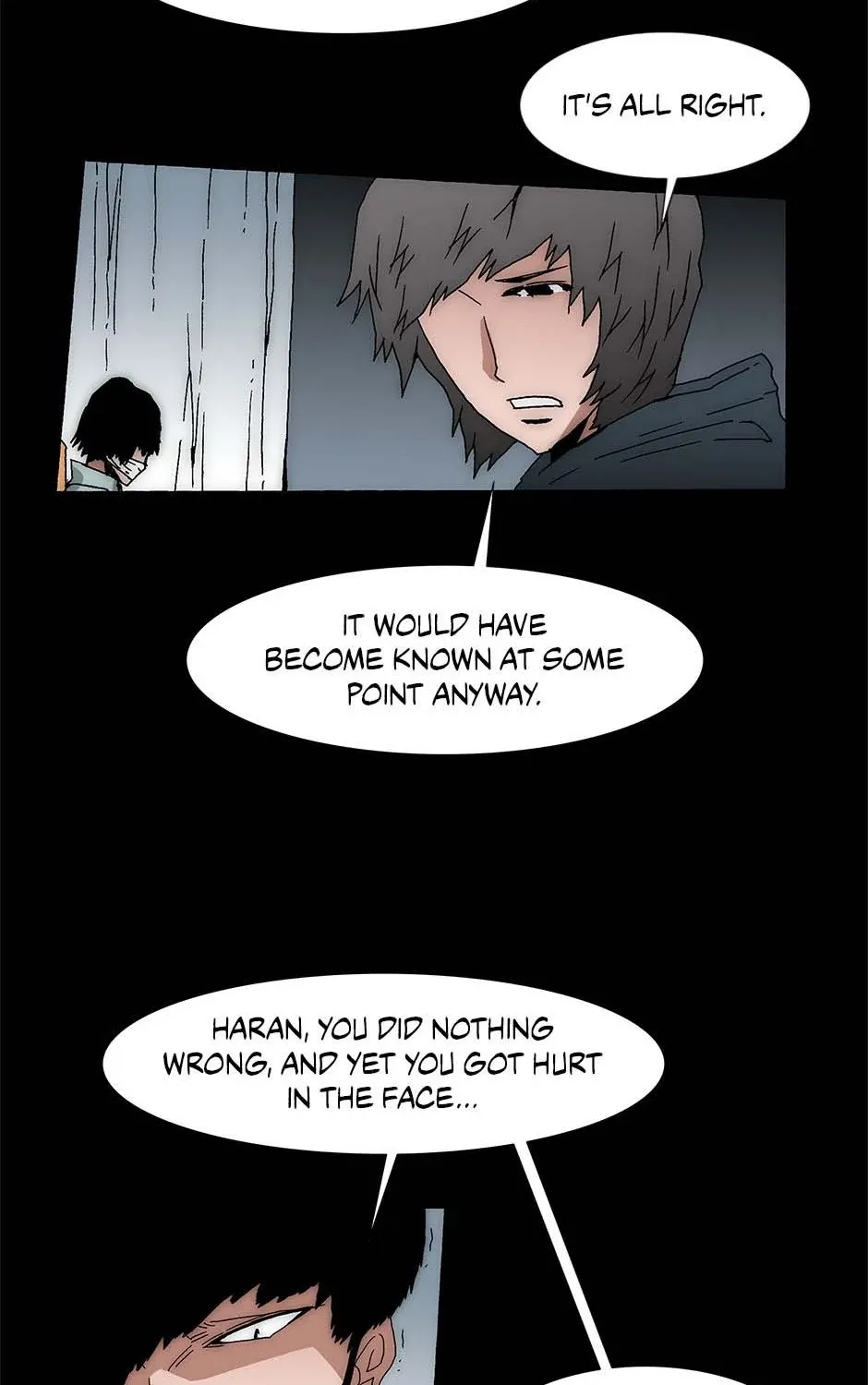 Trace Chapter 216 page 17 - 