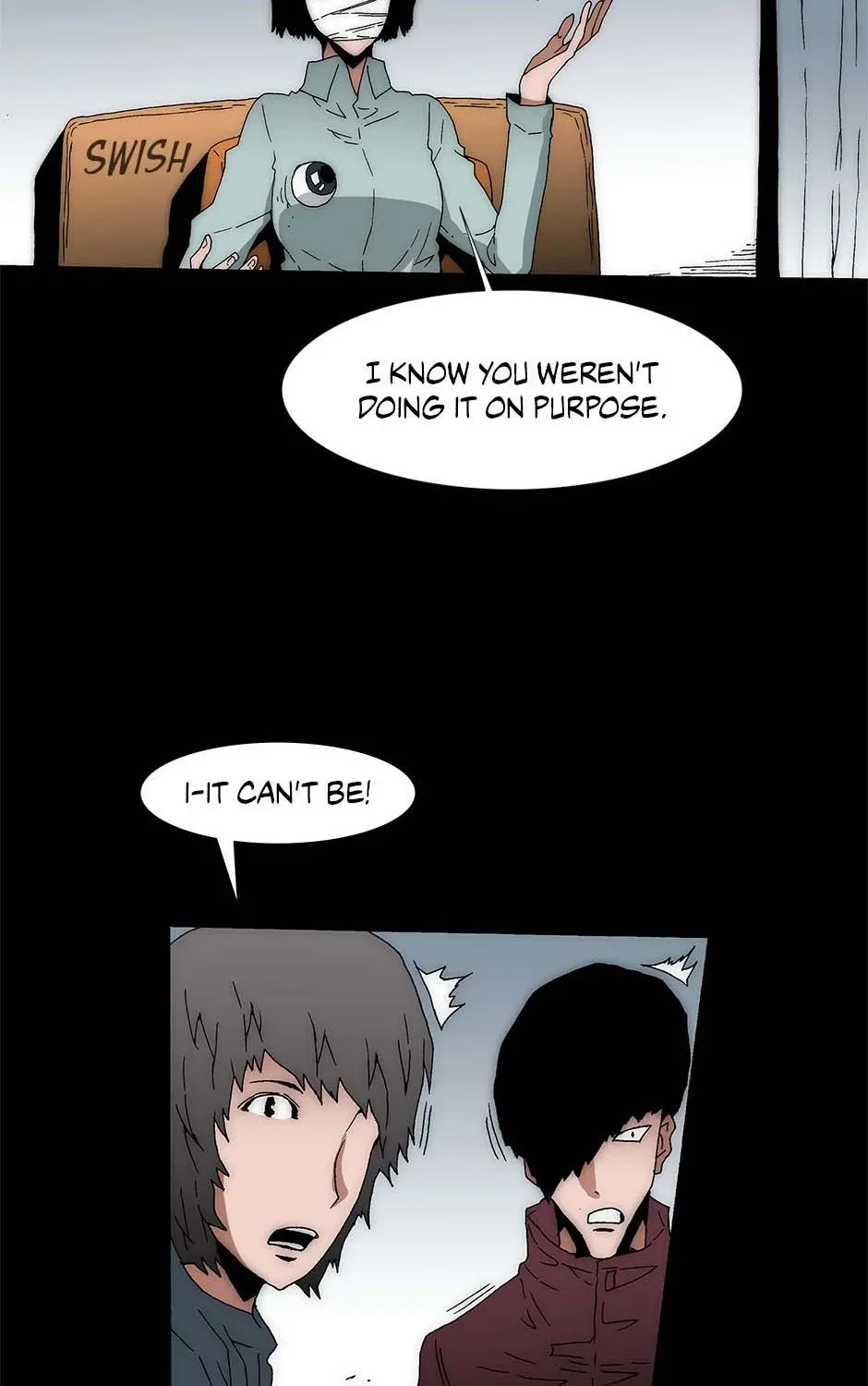 Trace Chapter 216 page 25 - 